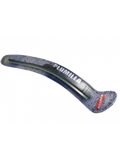 PLUMILLAS CUERPO DE GOMA - 14¨