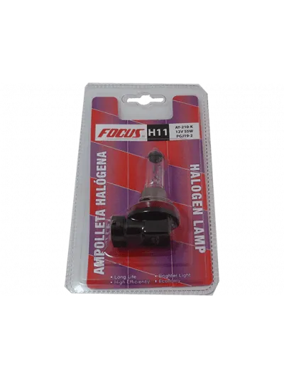 AMPOLLETAS - H 11 12v 55w