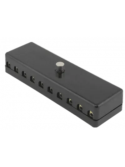 CAJAS PORTA FUSIBLES - 10