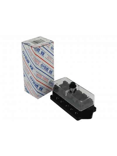 CAJAS PORTAFUSIBLES - 6 POLOS