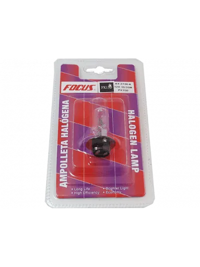 AMPOLLETAS - HS 12V 35/35W