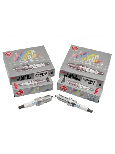 BUJIAS NGK JAPONESAS PUNTA DE PLATINO - Nº6240