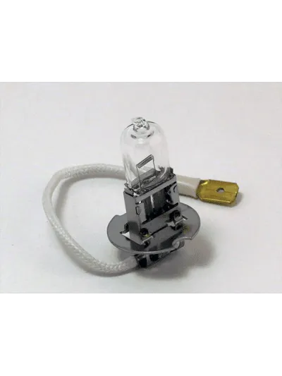 AMPOLLETAS H3 12v 55w