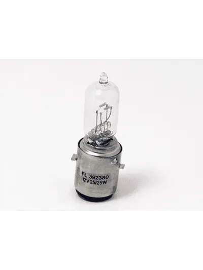 AMPOLLETAS BA20d S1 12v 25/25w