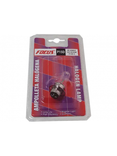 AMPOLLETAS - HV 12V 35/35W