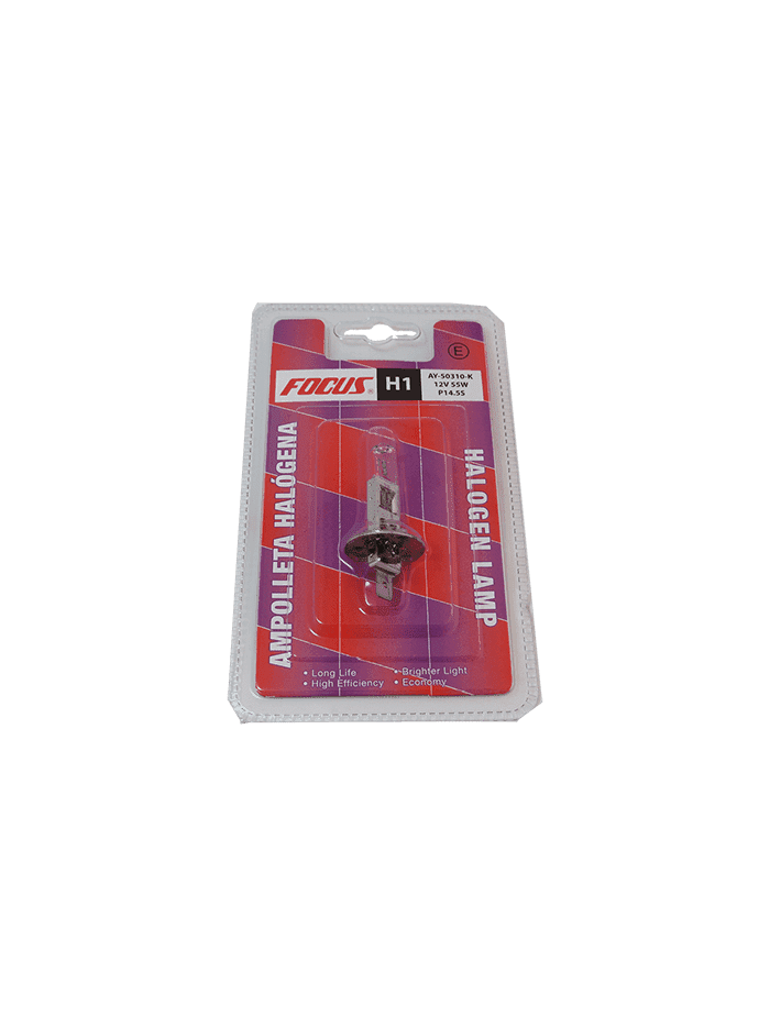 AMPOLLETAS - H1 12v 55w