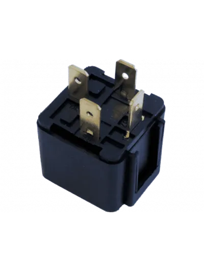 MINI RELE 12V 30A 4 TERMINALES