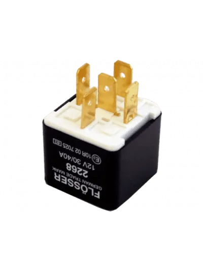 MINI RELE 12V 30/40A INVERSOR