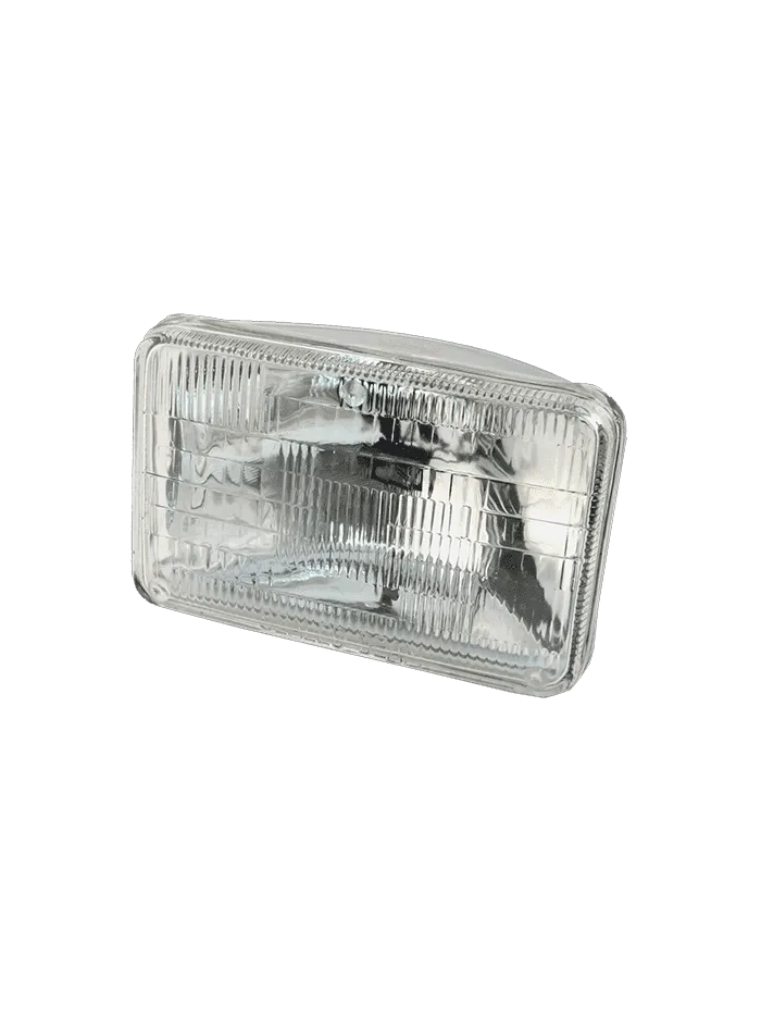 SILVINES 12V 60/40W 4´´ x 6½´´