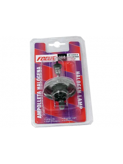 AMPOLLETAS - H4 12v 100/90 P45T