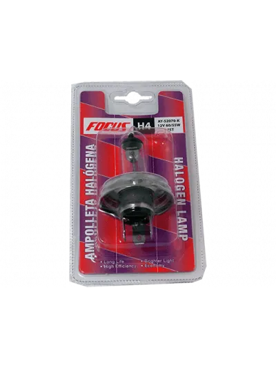 AMPOLLETAS - H4 12v 60/55 P45T