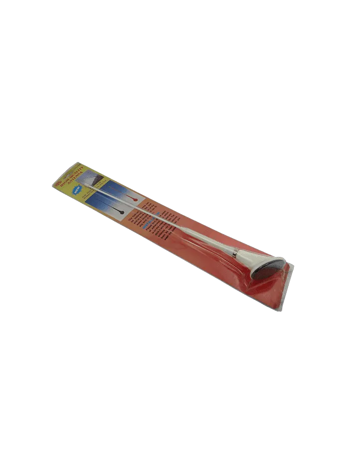 ANTENA DE IMITACION - BLANCO