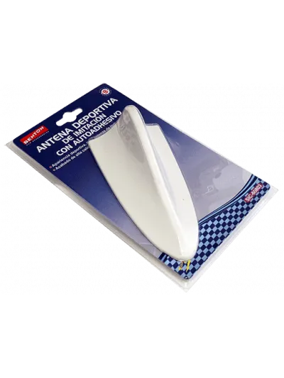 ANTENA DE IMITIACION - BLANCO