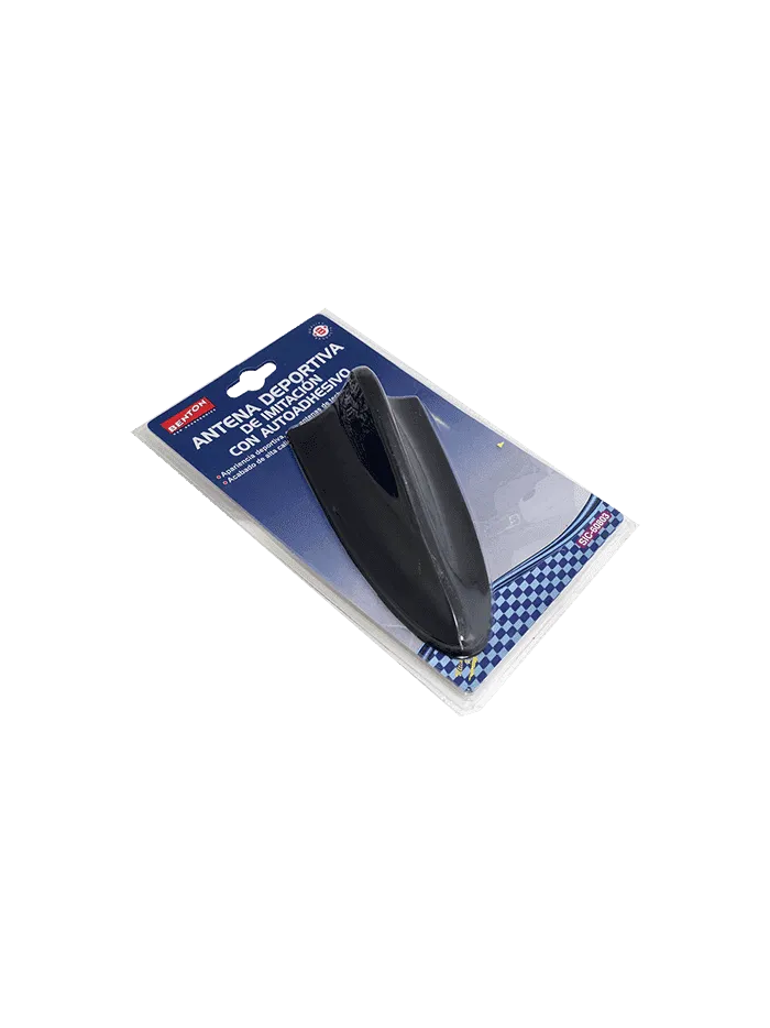 ANTENA DE IMITIACION - NEGRO