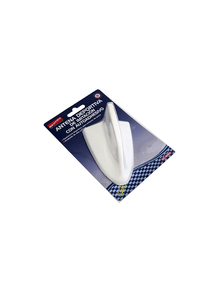 ANTENA DE IMITIACION - BLANCO