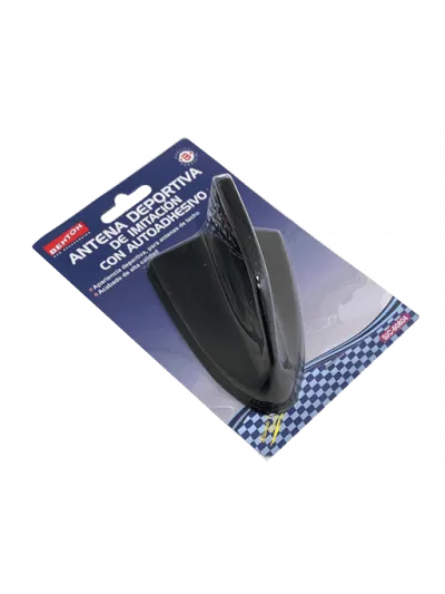 ANTENA DE IMITIACION - NEGRO