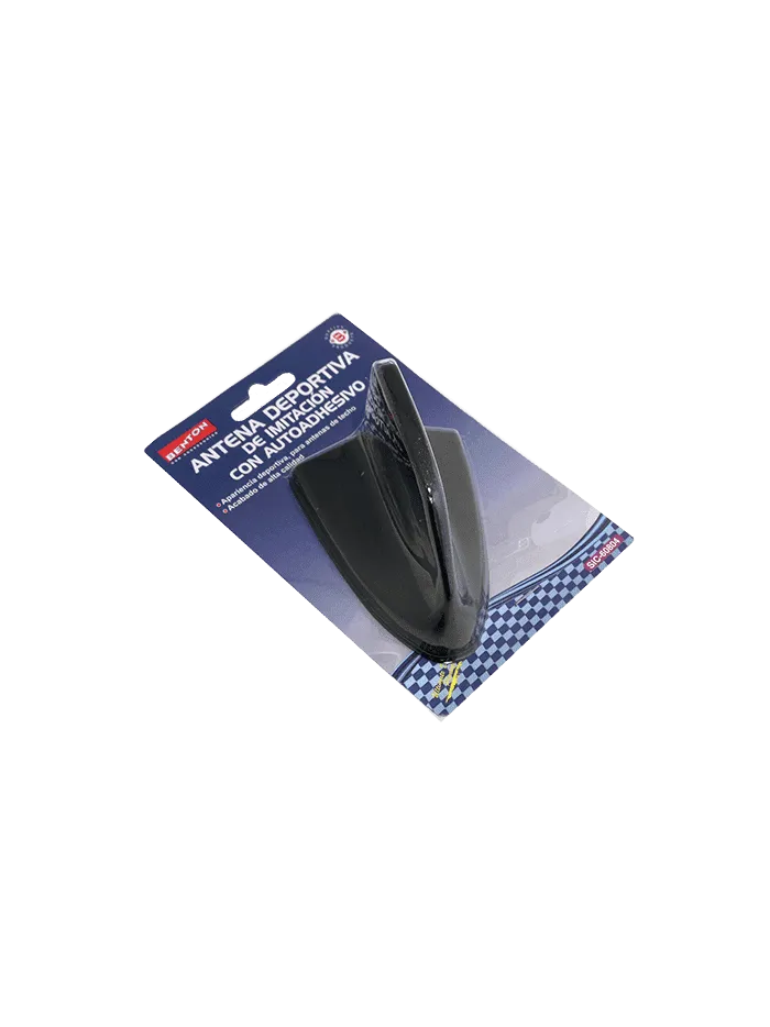 ANTENA DE IMITIACION - NEGRO