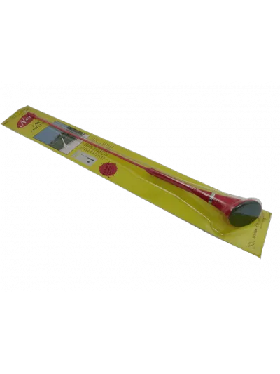 ANTENA DE IMITACION - ROJO