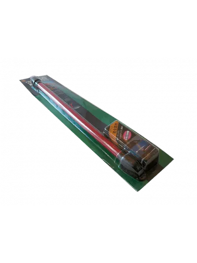 TUBOS FLUORESCENTES - 26¨ - ROJO