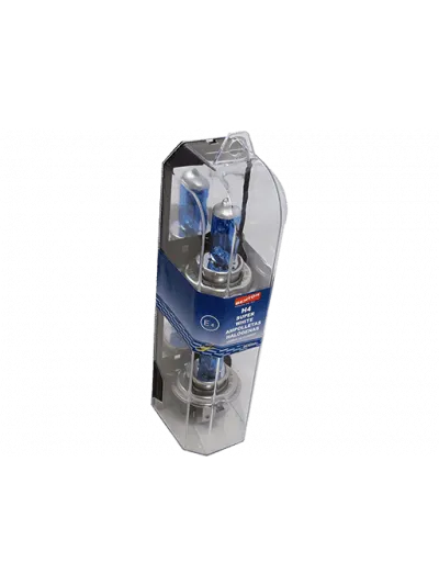 SET AMPOLLETAS H4 12V 60/55W