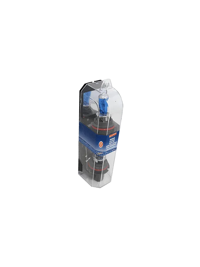 SET AMPOLLETAS 9004 12V 65/45W