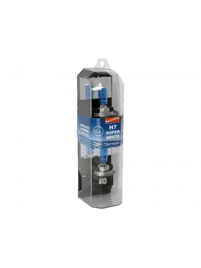 SET AMPOLLETAS H7 24V 100W