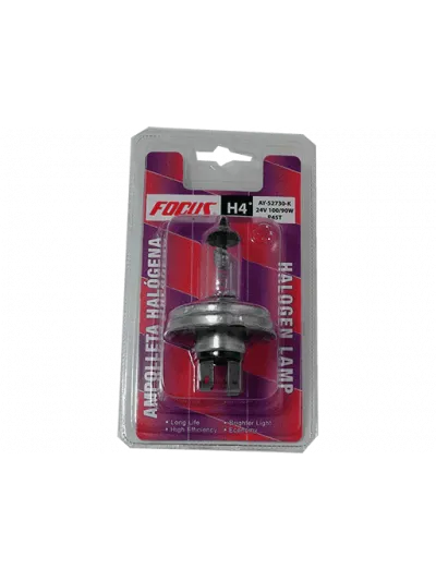 AMPOLLETAS - H4 24v 100/90 P45T