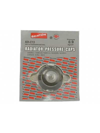 TAPAS DE RADIADOR Japoneses 0.9 Bar