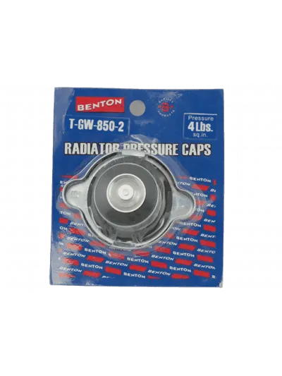 TAPAS DE RADIADOR 4 Lbs.