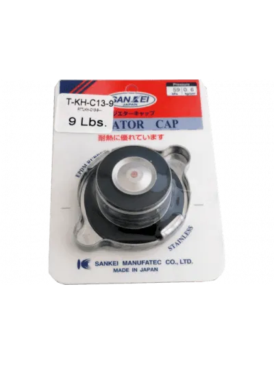 TAPA RADIADOR 58MM 9LBS