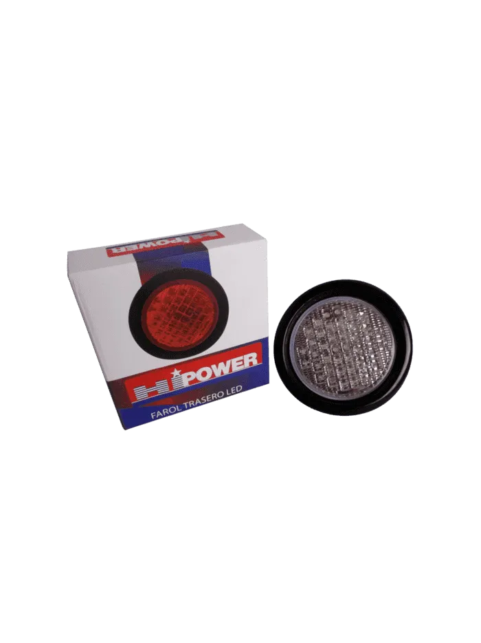 FAROL DE POSICION LED 12/24V