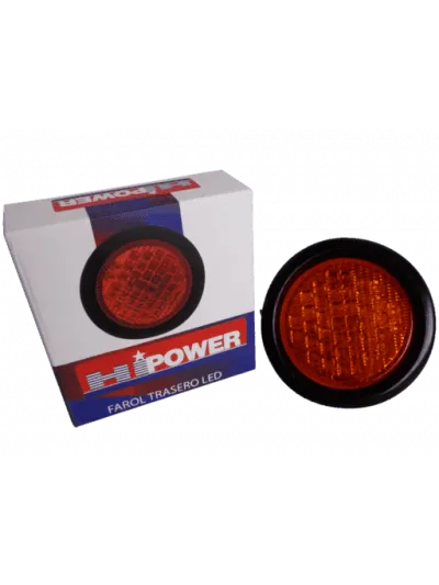 FAROL DE POSICION LED 12/24V