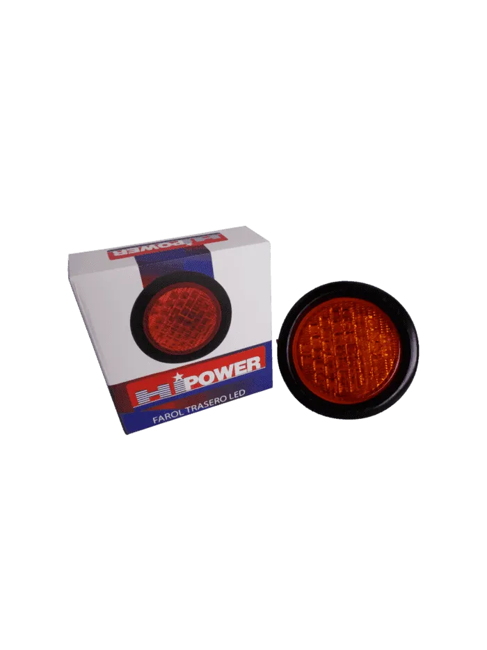 FAROL DE POSICION LED 12/24V