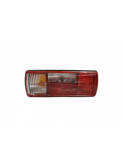 FAROL TRIPLE 30 LED CON LUZ PATENTE TIPO MERCEDES BENZ 12/24V