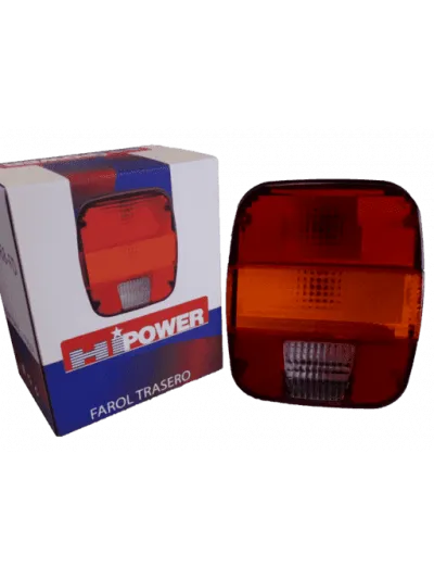 FAROL TRIPLE 12V