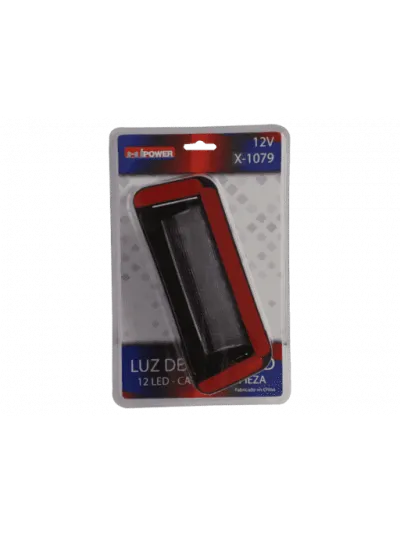 LUZ 12 LED 12V