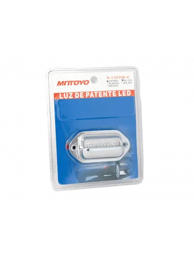 LUZ DE PATENTE LED