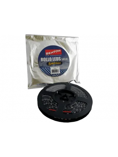 ROLLO LED 5050 AZUL - 5M