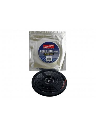 ROLLO LED 3528 AMARILLO - 5M