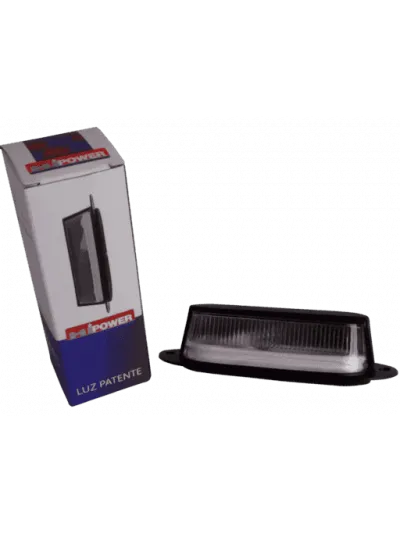 LUZ DE PATENTE 12V