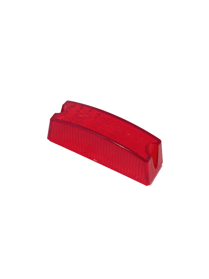 MICA FAROL ESTRECHO - Rojo