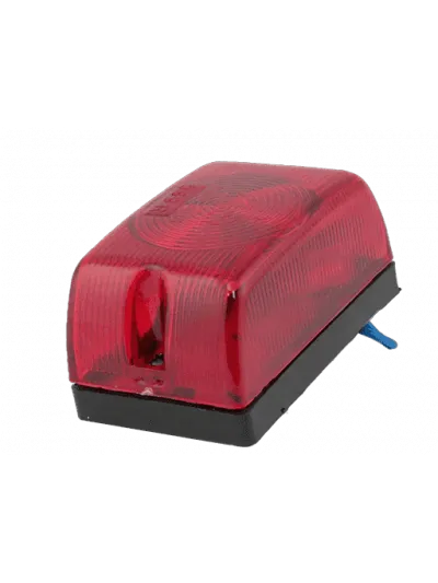 FAROL UNIVERSAL - Rojo