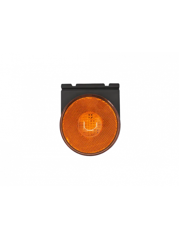 FAROL LATERAL 4 LEDS AMBAR