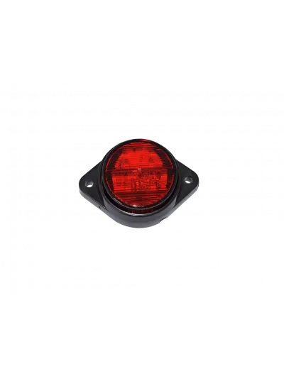 FAROL LATERAL 4 LEDS ROJO