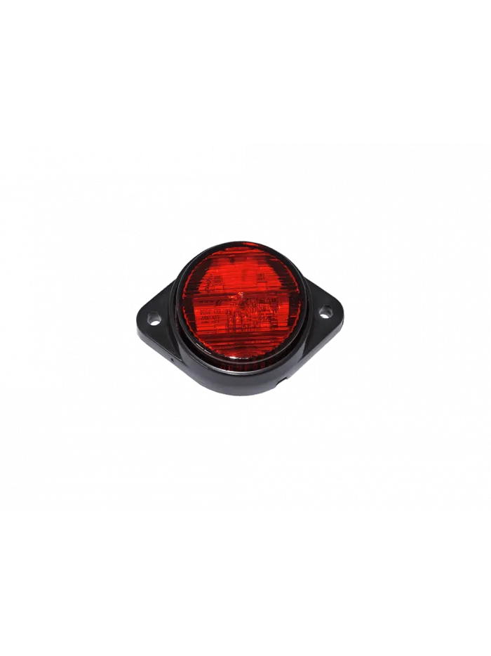 FAROL LATERAL 4 LEDS ROJO