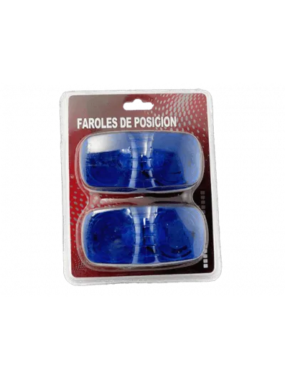 FAROL DE POSICION - AZUL