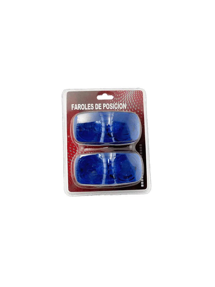 FAROL DE POSICION - AZUL