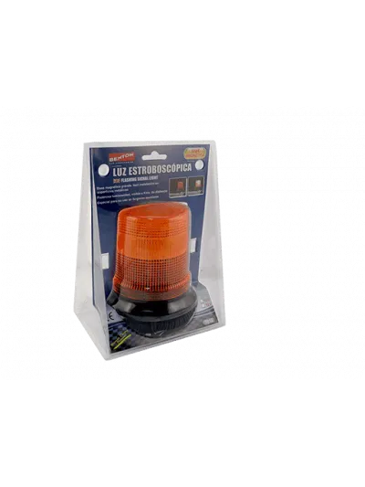 BALIZAS ESTROBOS. 24 VOLT - NARANJO