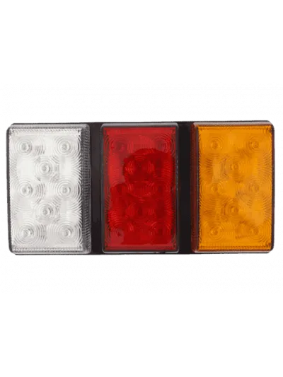 FAROL TRIPLE 24 LED 12-24V