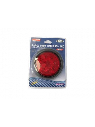 FAROL AUXILIAR LED ROJO